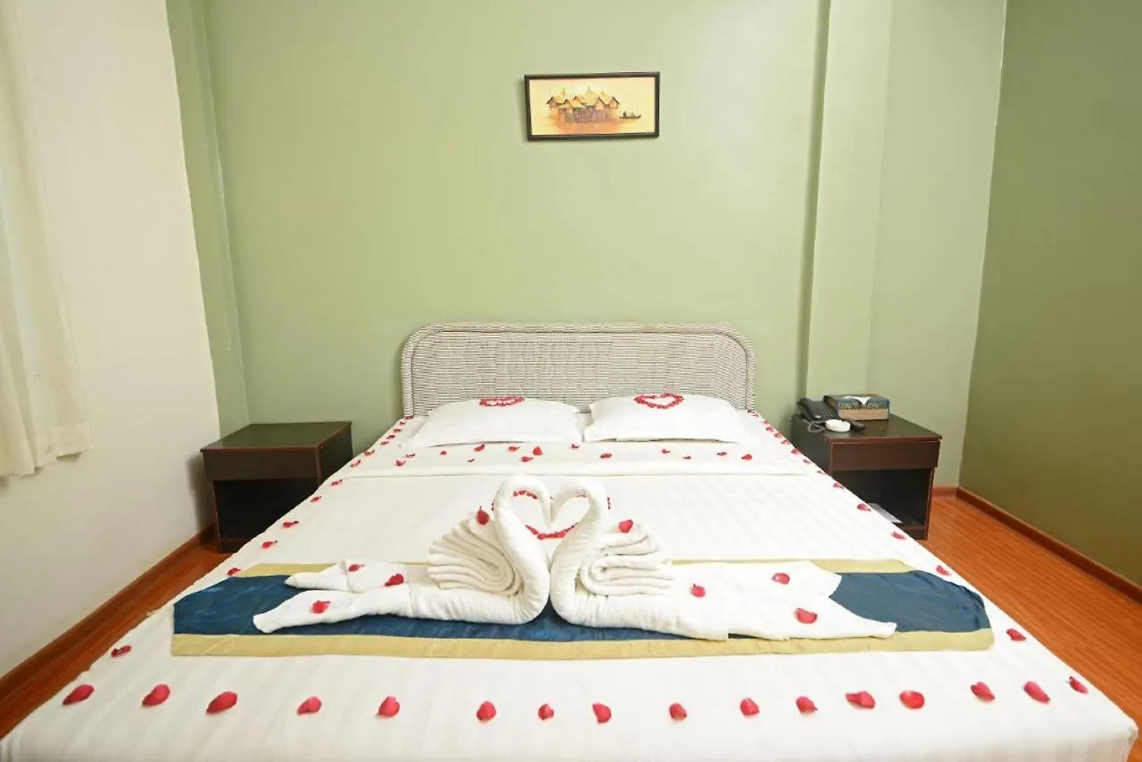 Supreme Hotel Yangon Myanmar